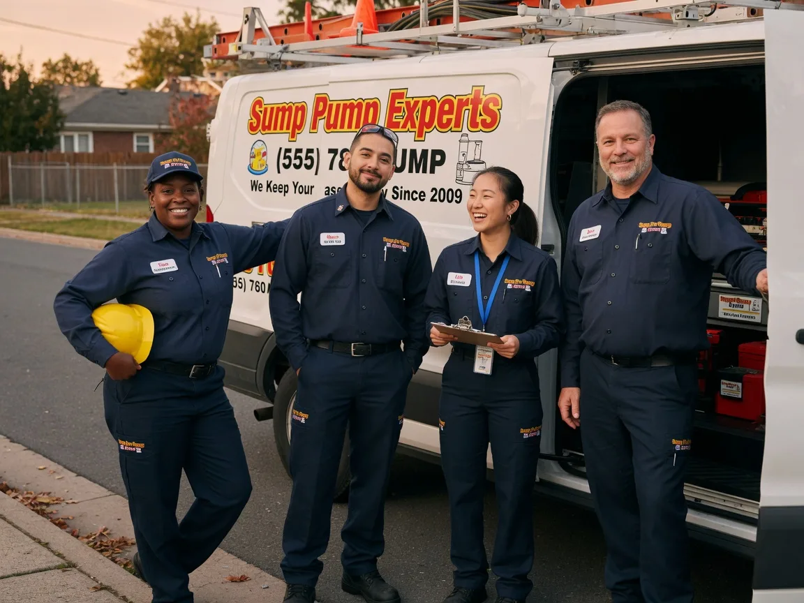 Sump Pump Repair company in Lake Odessa, MI