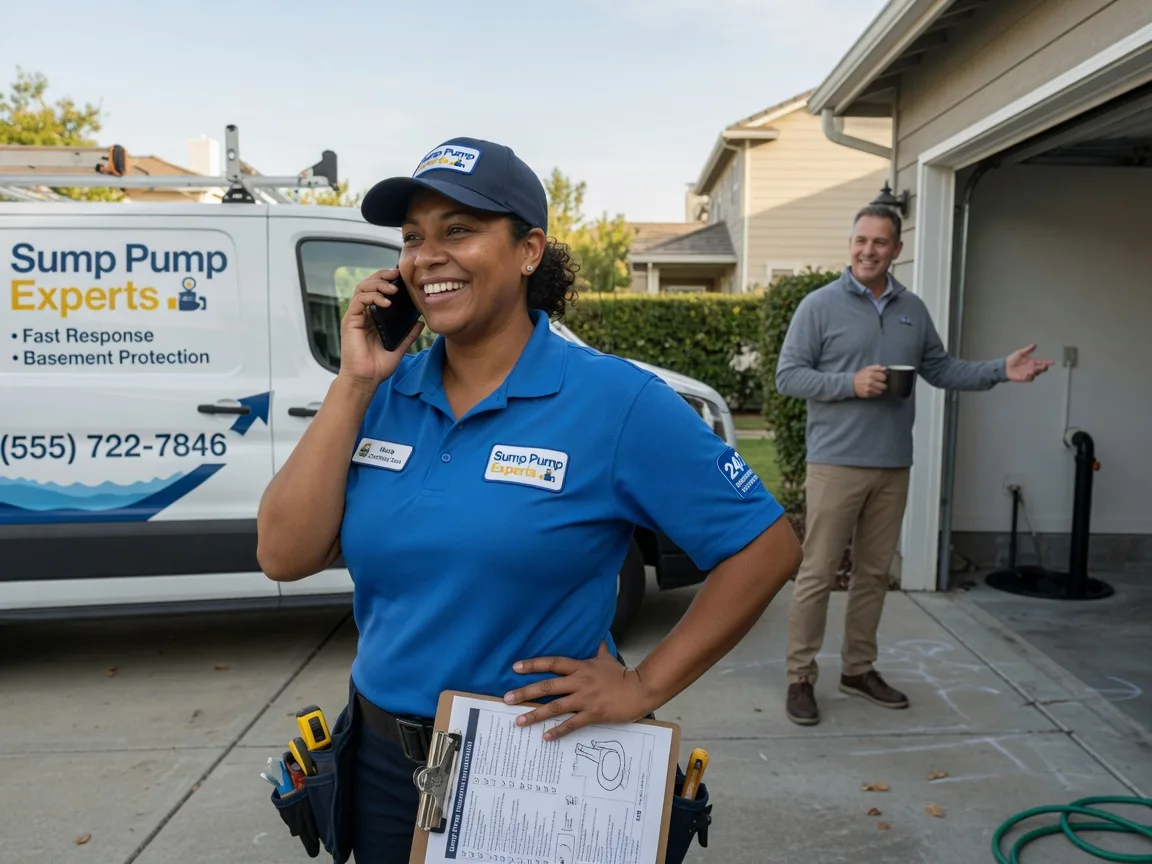 Sump Pump Repair Lake Odessa, MI FAQs