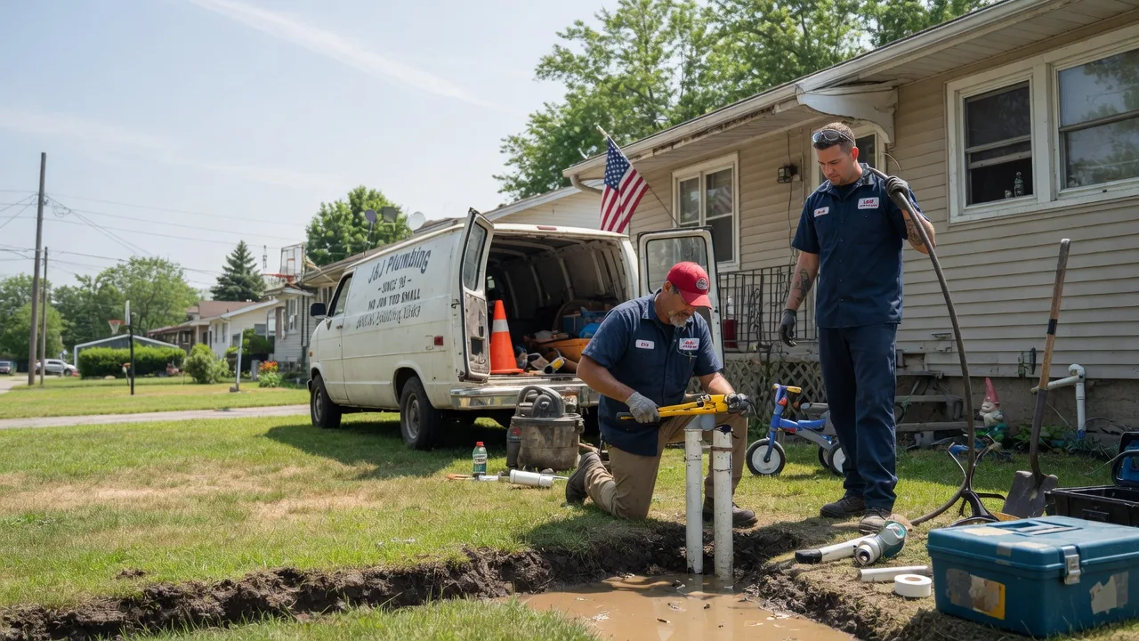 Sump Pump Repair in Lake Odessa, MI near me